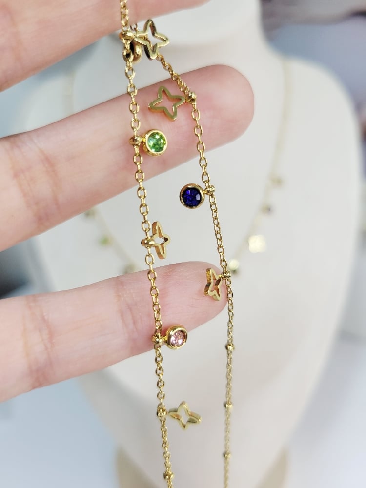 Image of Destiny Necklace 