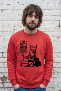 Image 2 of Sudadera The White Stripes 