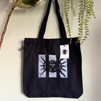 Image 2 of Sun, Moon & Star Tote Bag