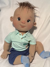Image of Clarence, Small 25.5” Toddler Boy