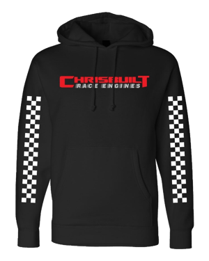 Image of ChrisBuilt x BaySick Collaboration Hoodie ***SPECIAL***