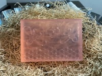 Image 2 of Sweet Pea Honeybee Glycerin Body Bar