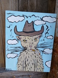 Image 7 of Cowboy Cat