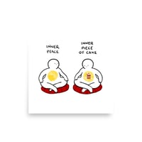 Image 4 of Popular Print: Inner Piece of Cake