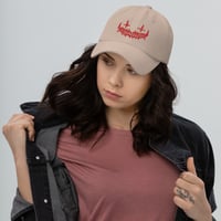 Image 7 of Crossed Dad hat