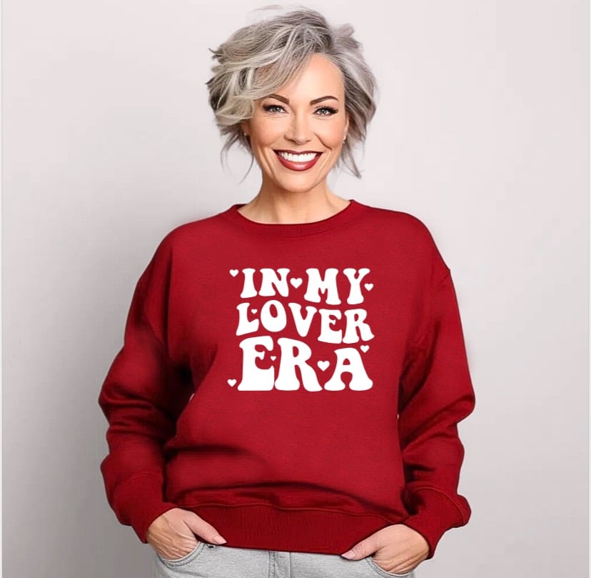Image of Lover Era Sweatshirt