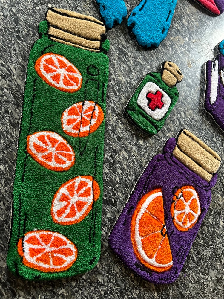 Image of Rug/ Wall Hangings by BugginBrooksRugs 