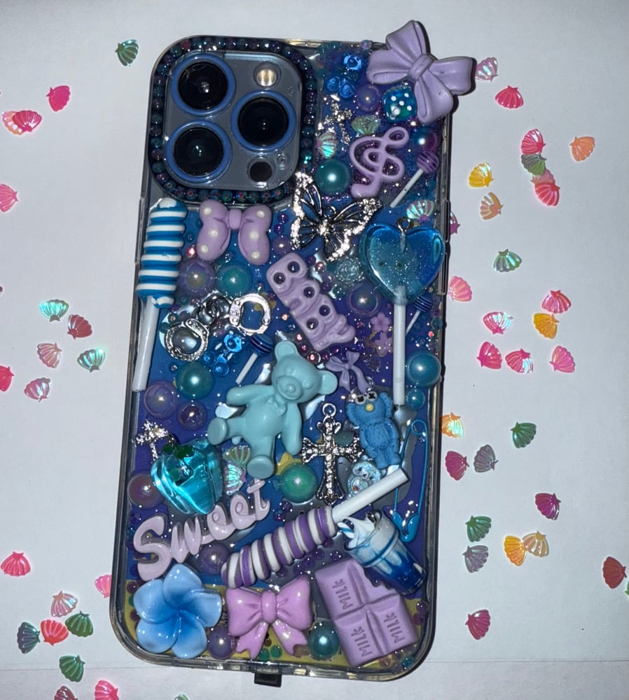 Image of Light up Junk cases (IPHONE ONLY) 