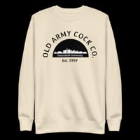 Image 1 of skyline sweatshirt