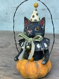 Image 4 of Halloween Cat 6