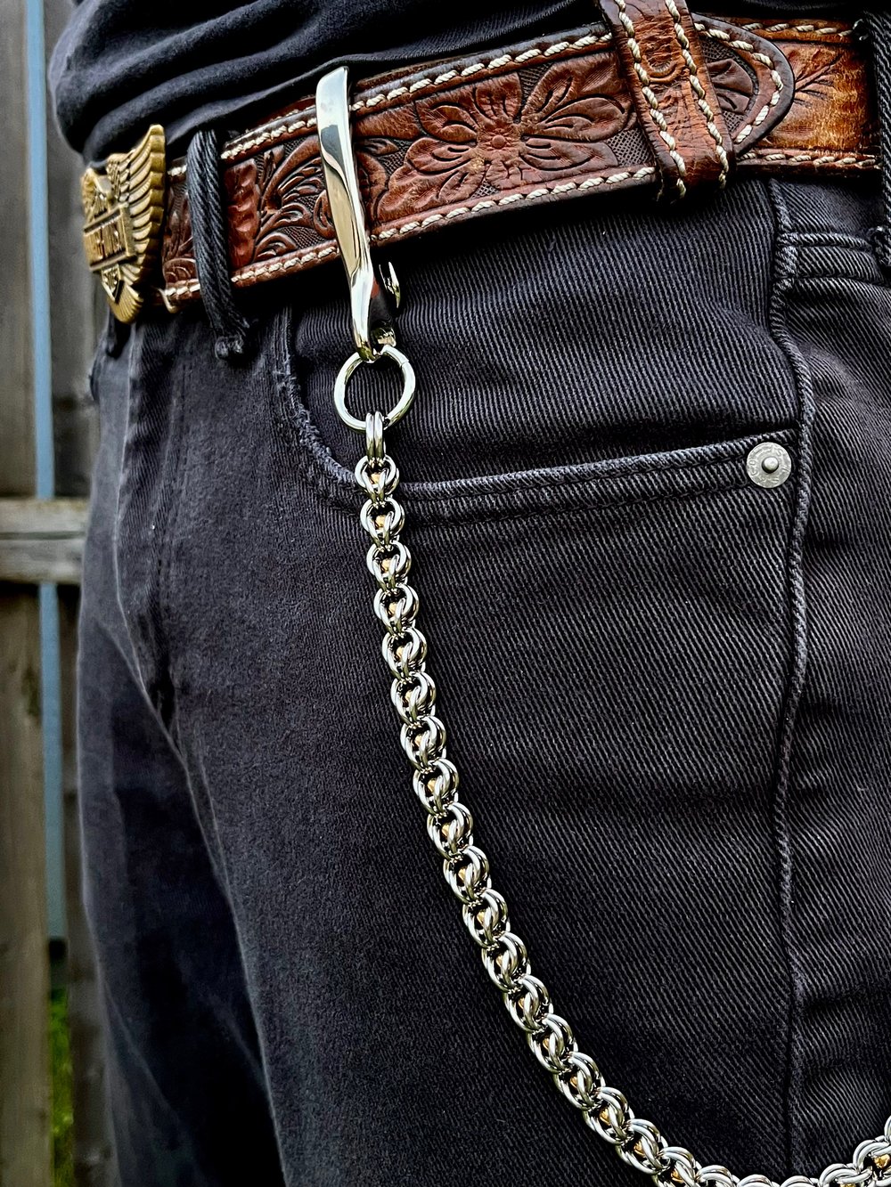 Mini Bearing Capture Chain