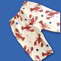 Image 2 of Lobster Baggy Trousers