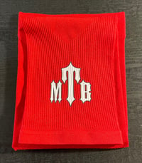 TMB Professional Sleeve(Red/White)