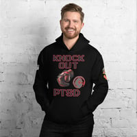 Image 1 of KO PTSD Unisex Hoodie