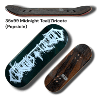 Image 12 of “White” Death Graphic (Bayou Mold)