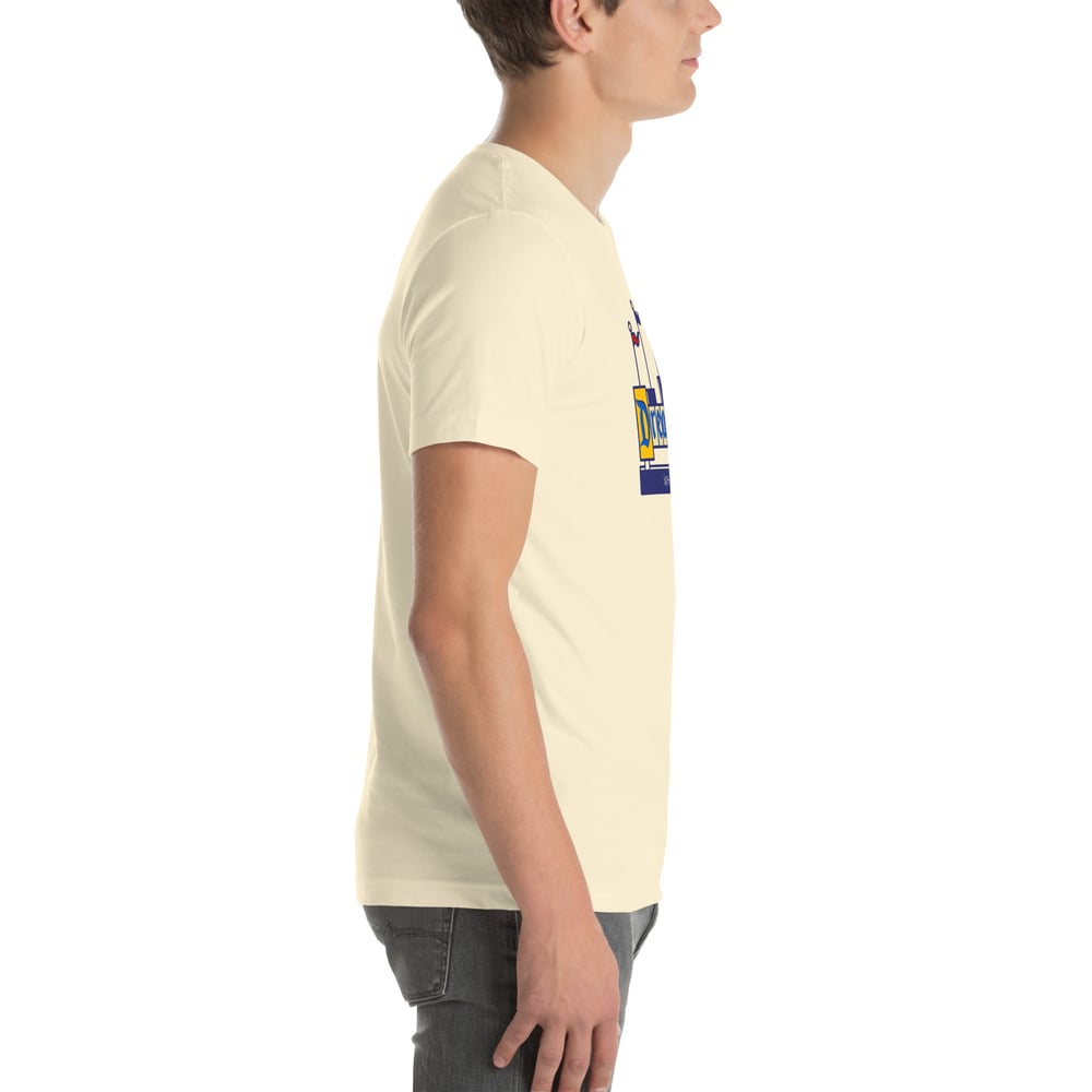 Image of DREAMLAND TATTOO Unisex t-shirt