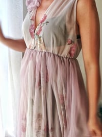 Image 2 of Photo prop | Photoshooting tulle dress Louise | size S-M