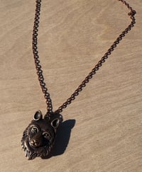 Image 3 of Amuleto de Lobo