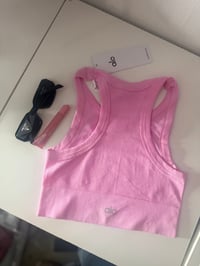 Image 2 of Pink Top