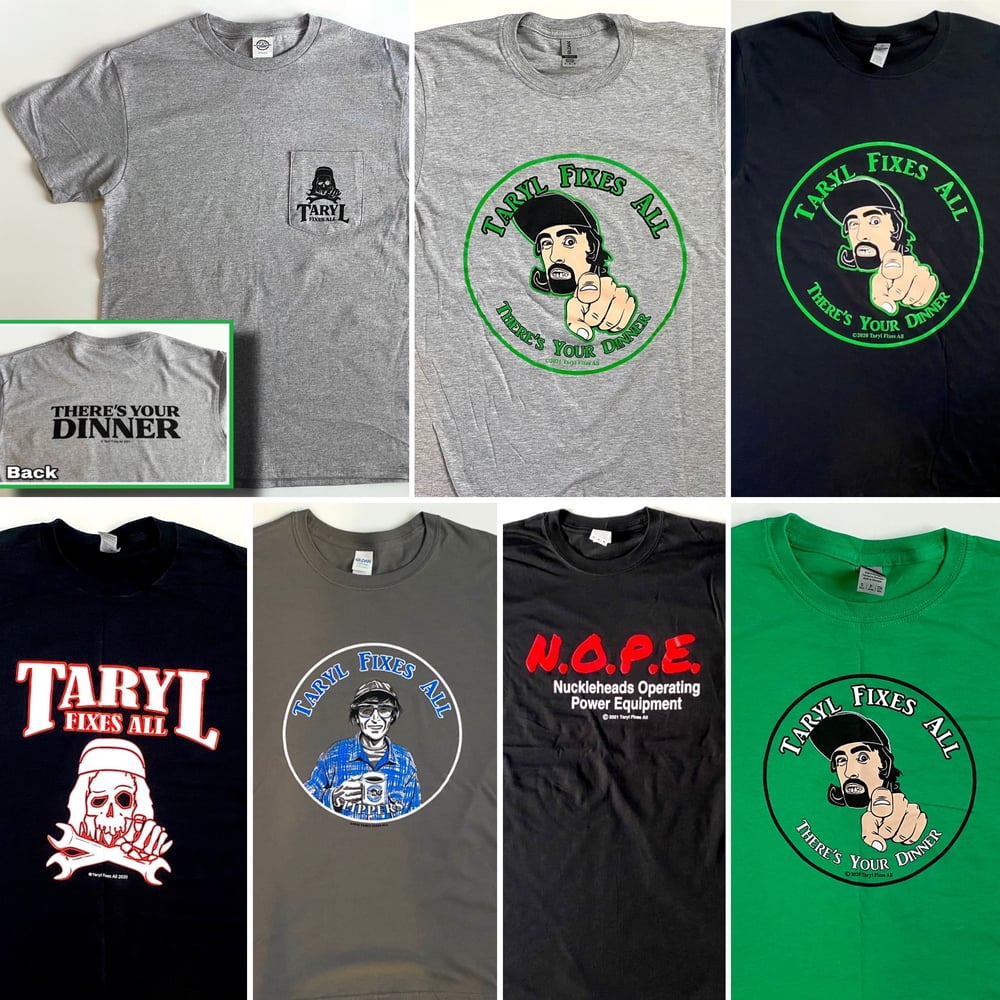TARYL BUNDLE!! - 1 of Each Item Listed for $47.95!