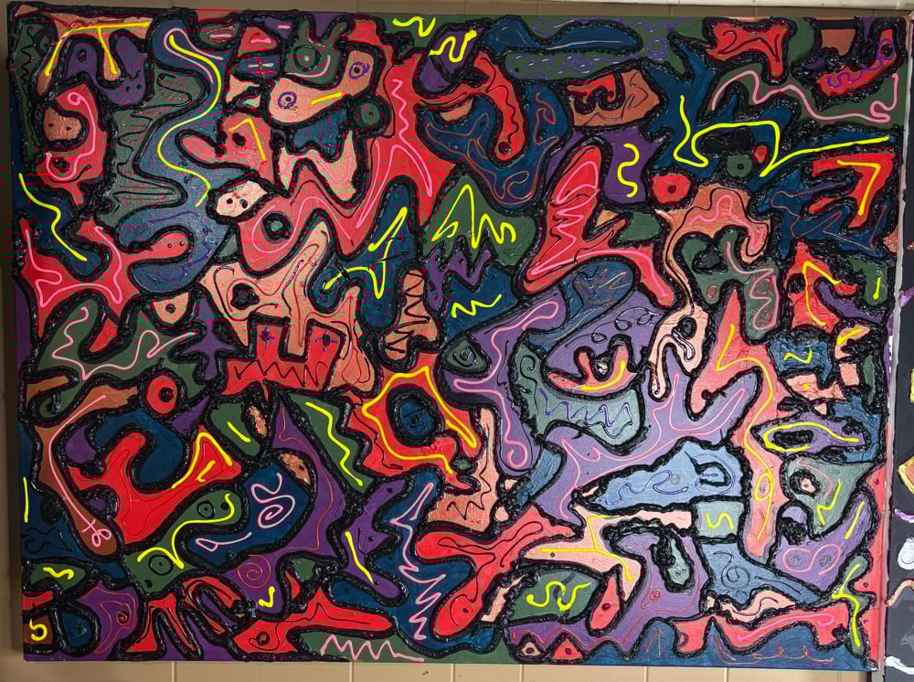 Image of Fresh Prince 36 x 48