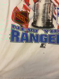 Image 3 of 1994 New York Rangers Stanley Cup (L)