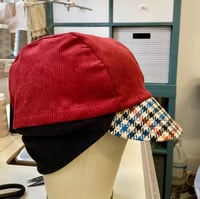 Russet Winter Cycling Cap