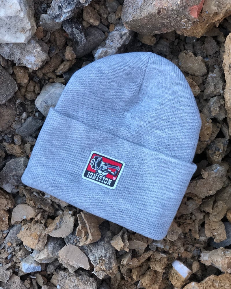 Image of SORTA TUFF BEANIE