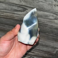 Image 2 of Orca Agate Flame C