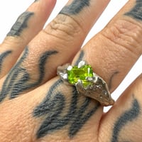 Image 2 of Celestial Glimmer Ring
