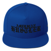 American Hustler Flat Bill Cap