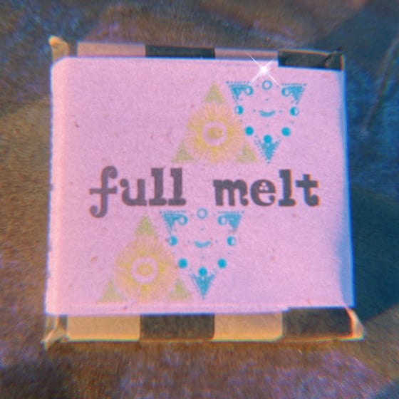 Image of Full Melt Chocolate Bar