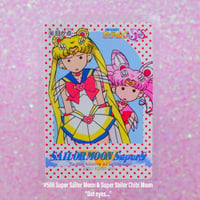 Image 20 of Sailor Moon SuperS Amada Trading Cards: PP12 Set #557-568 (Regular Cards)