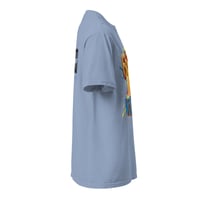 Image 5 of Unisex garment-dyed heavyweight t-shirt Friday Vibes