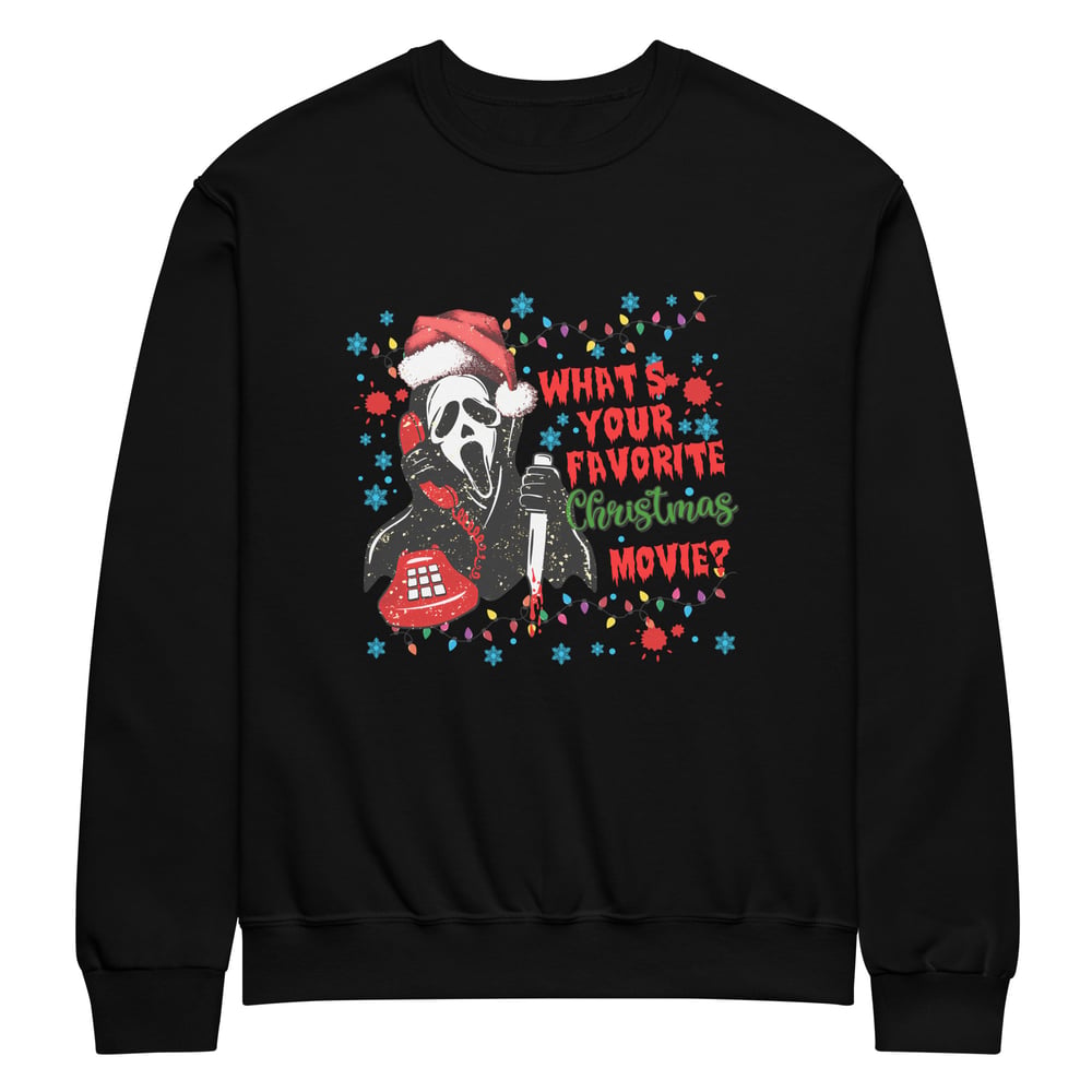 Image of Ghostface Christmas 