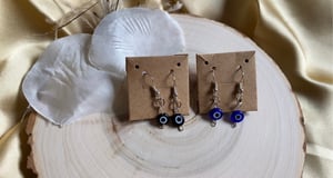 Image of Evil Eye Earrings