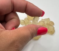 Image 3 of Raw Libyan Desert Glass (Seller's Pick)