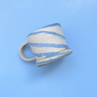 Image 1 of Swirl cup chunky - with handle