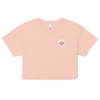 Image 5 of Daisy Boutique - Sun Badge Women’s crop top