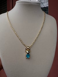 Stitch rope 