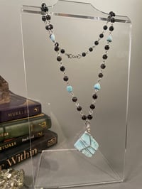 Image 5 of Larimar Necklace 