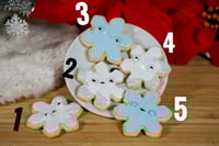 Image 2 of Snowflake Sugar Cookies