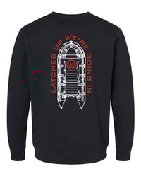 Image 1 of Latches Up Sweatshirt