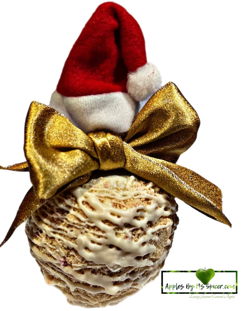 Image of Holiday Strawberry Shortcake