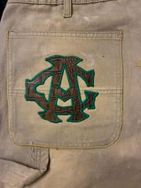 Image 4 of AG WORK PANTS 