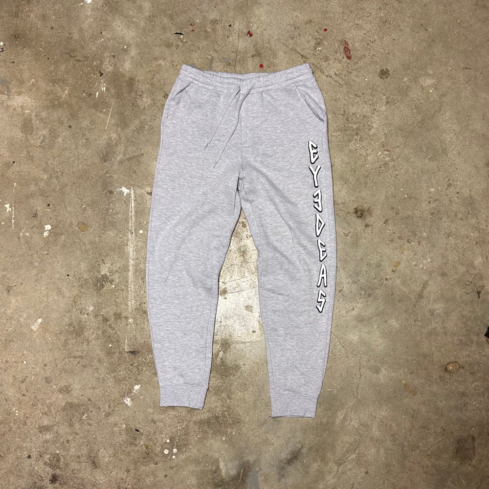 Sweatpants!