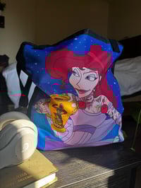 Image 1 of I Won't Say (I'm High) Tote bag
