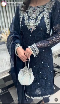 Image 2 of Midnight blue