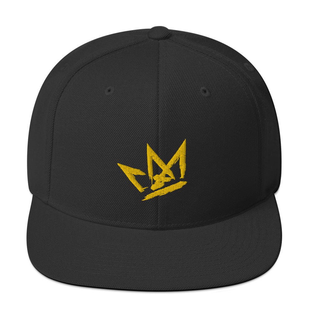 CROWN - Snapback