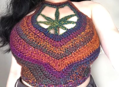 Image of MaryJane Top